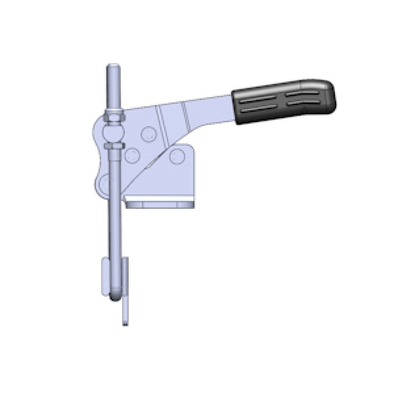 Gergi Mandalları-KG02 - Dikey U kancalı Gergi Mandalı